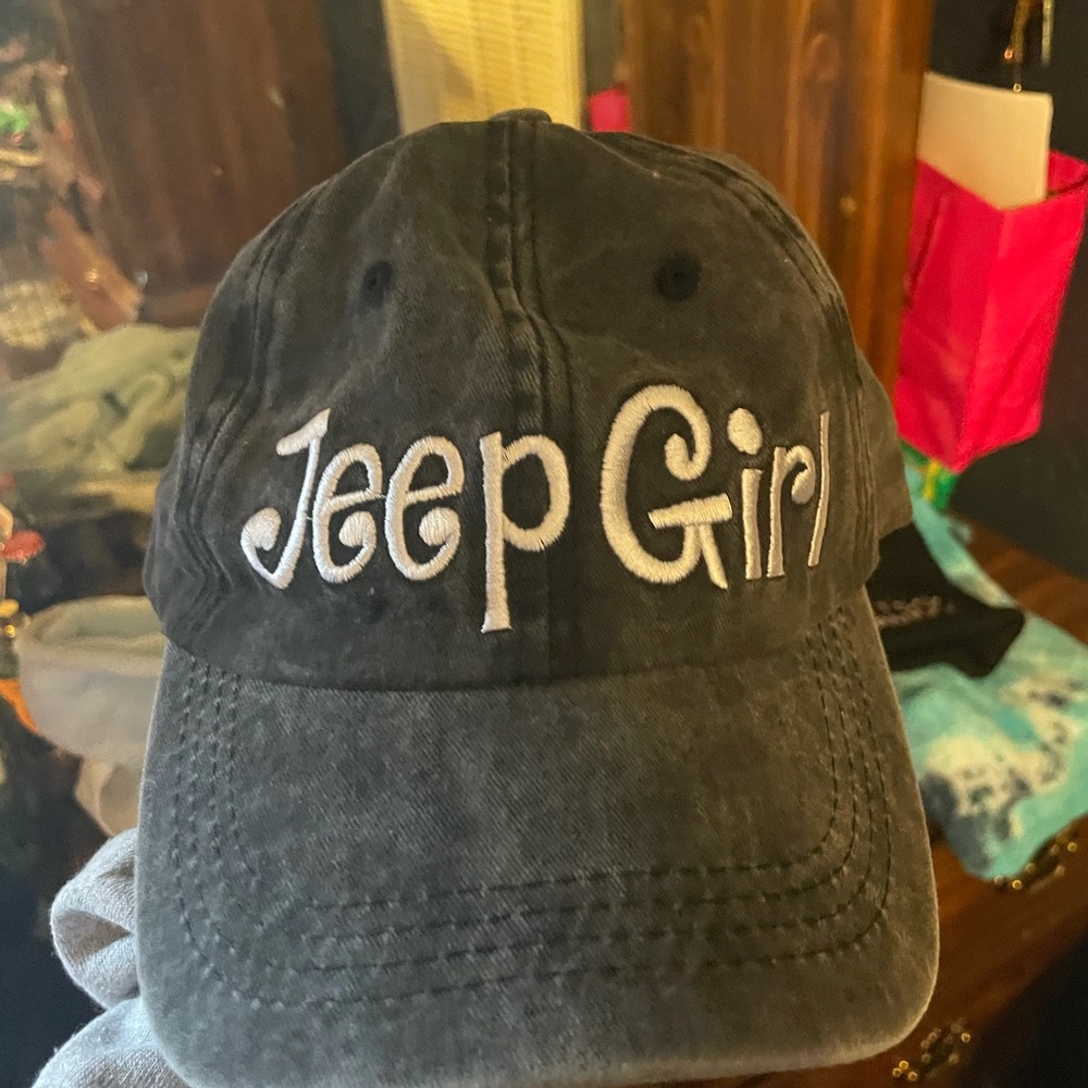 I bought 2 of the same hat!